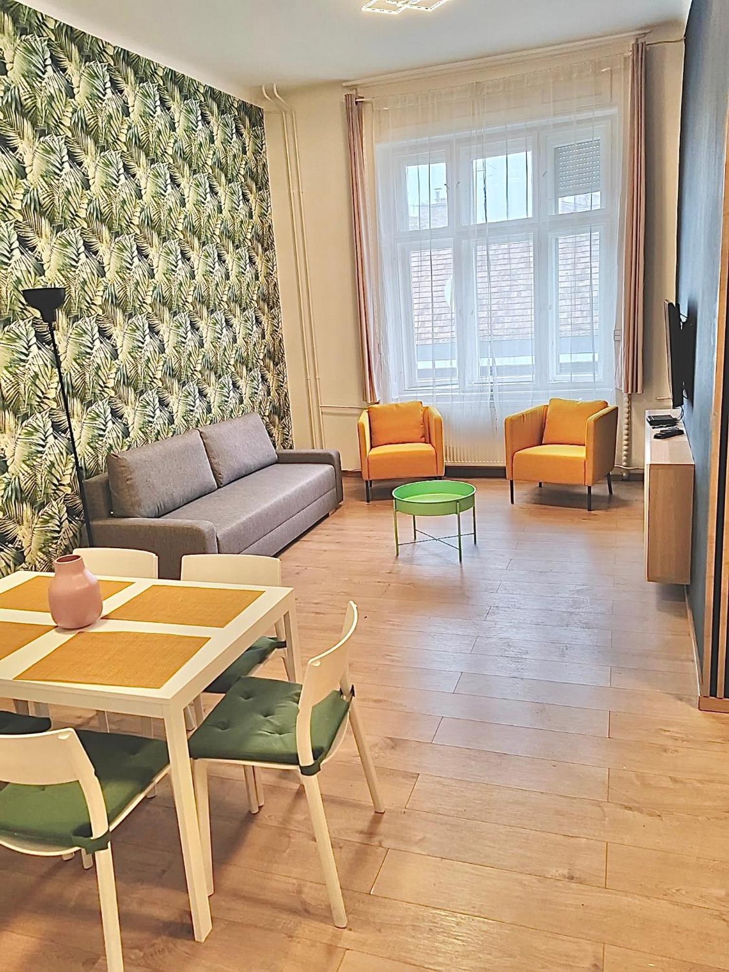 Home R1274 #Freeparking Budapest Exterior foto