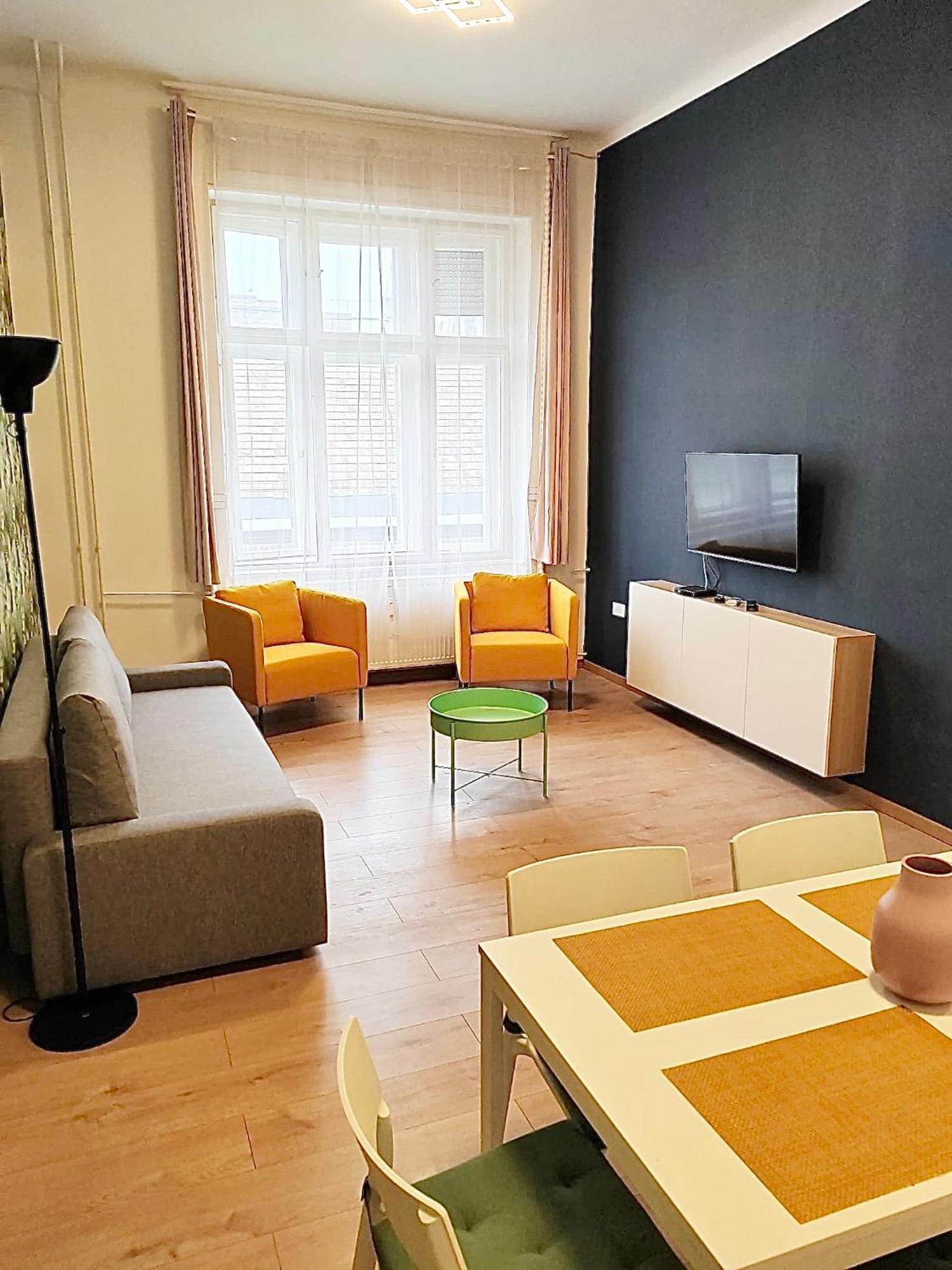 Home R1274 #Freeparking Budapest Exterior foto
